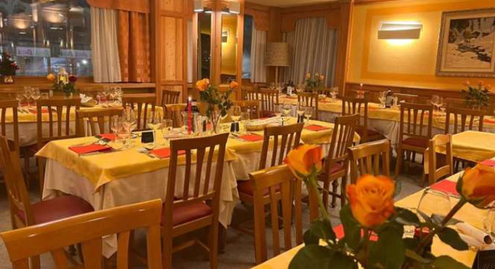Hotel Breuil, Cervinia ski chalet, image 5